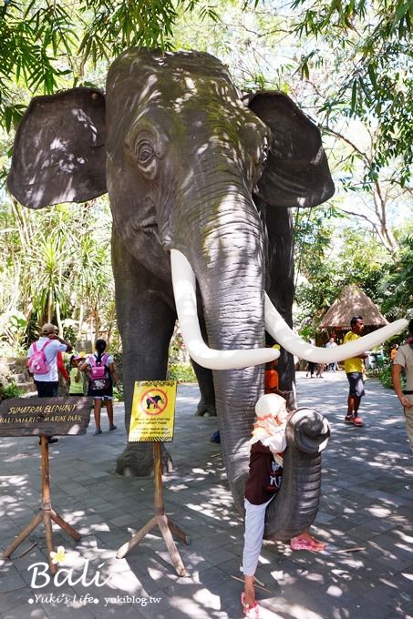 峇里島必訪景點【野生動物園Bali Safari & Marine Park】冷氣遊園車好舒適呀!(園內用餐) - yuki.tw