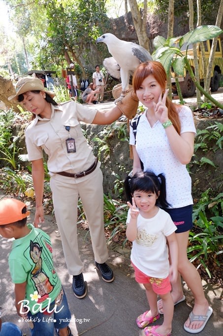 峇里島必訪景點【野生動物園Bali Safari & Marine Park】冷氣遊園車好舒適呀!(園內用餐) - yuki.tw