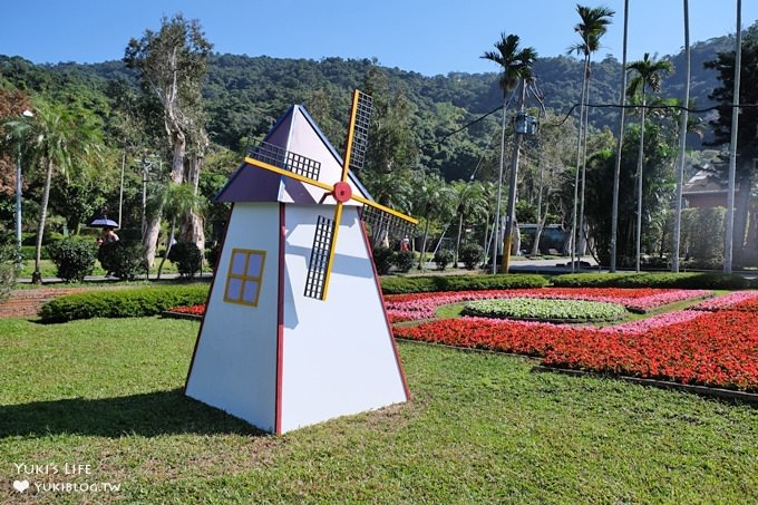 台北賞梅打卡點【志成公園】熱門梅花攝影地點×溜滑梯免費親子景點 - yuki.tw