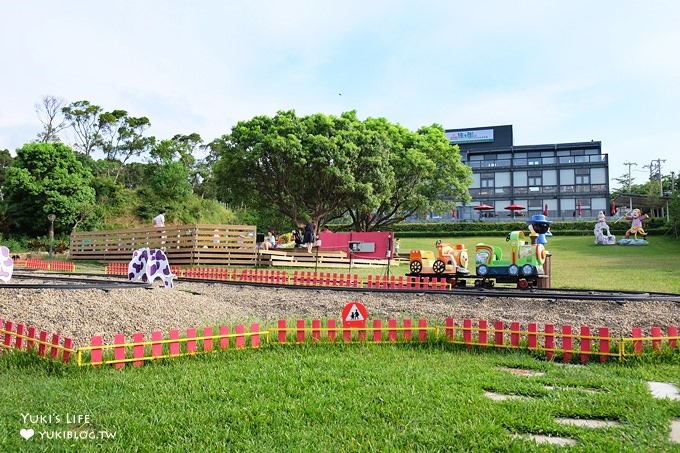 新竹親子景觀餐廳【綠芳園咖啡庭園餐廳】超大草皮玻璃屋(已改為愛家農場) - yuki.tw