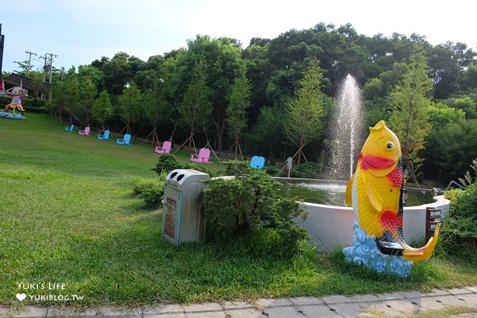 新竹親子景觀餐廳【綠芳園咖啡庭園餐廳】超大草皮玻璃屋(已改為愛家農場) - yuki.tw