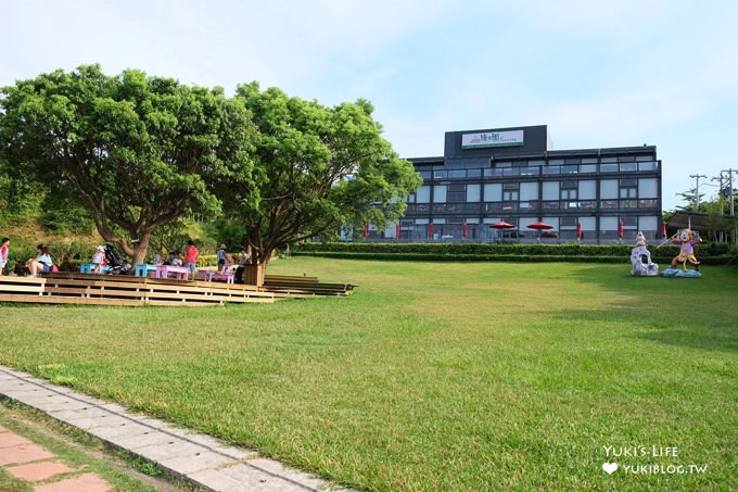 新竹親子景觀餐廳【綠芳園咖啡庭園餐廳】超大草皮玻璃屋(已改為愛家農場) - yuki.tw