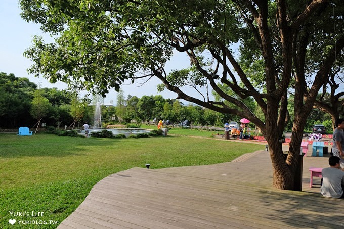 新竹親子景觀餐廳【綠芳園咖啡庭園餐廳】超大草皮玻璃屋(已改為愛家農場) - yuki.tw