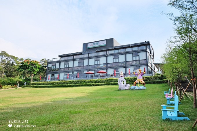 新竹親子景觀餐廳【綠芳園咖啡庭園餐廳】超大草皮玻璃屋(已改為愛家農場) - yuki.tw