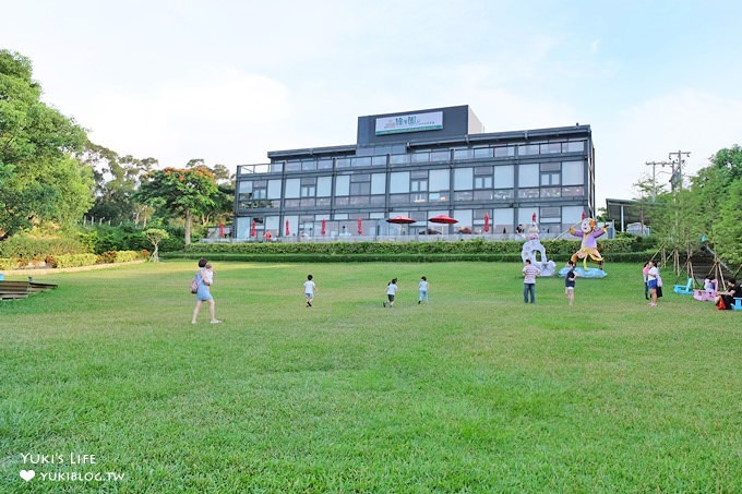 新竹親子景觀餐廳【綠芳園咖啡庭園餐廳】超大草皮玻璃屋(已改為愛家農場) - yuki.tw