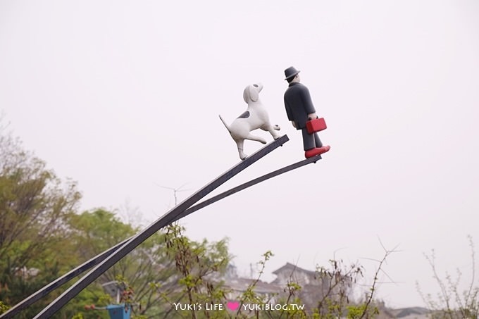 首爾自由行【梨花壁畫村 & 駱山公園】夢幻可愛塗鴉村❤惠化站 - yuki.tw