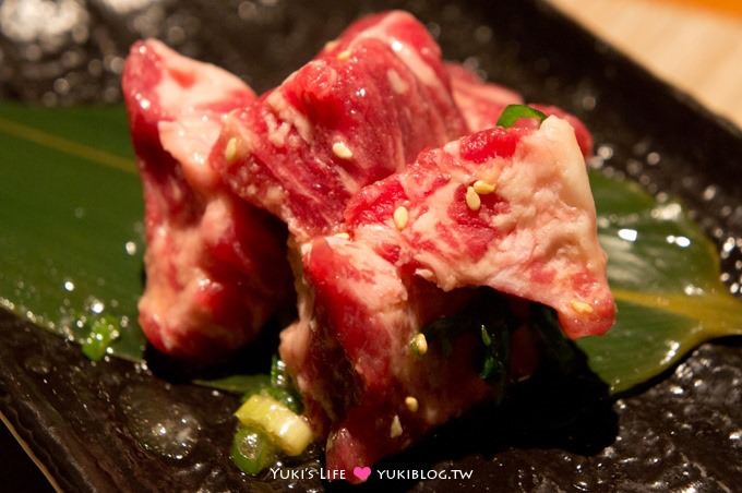 板橋【牛角日本燒肉】2hr燒烤無限吃到飽!選擇多品質好~黃豆粉冰淇淋&奶酪也好好吃 @板橋遠百店 - yuki.tw