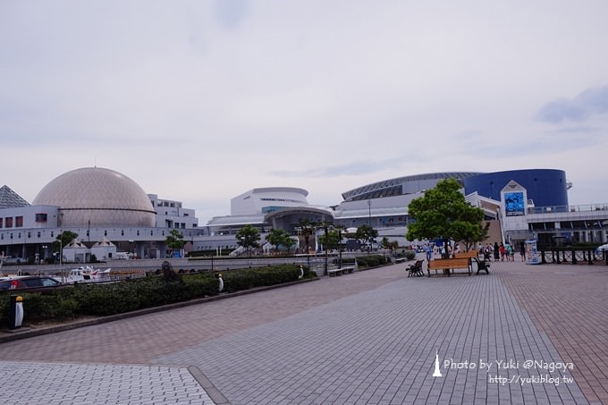 日本名古屋景點〈名古屋港水族館〉虎鯨寶寶.海豚表演超可愛❤ - yuki.tw