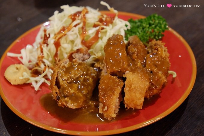 台北美食【酒膳日式居酒屋】家庭式平價日式創意料理 @行天宮站 - yuki.tw