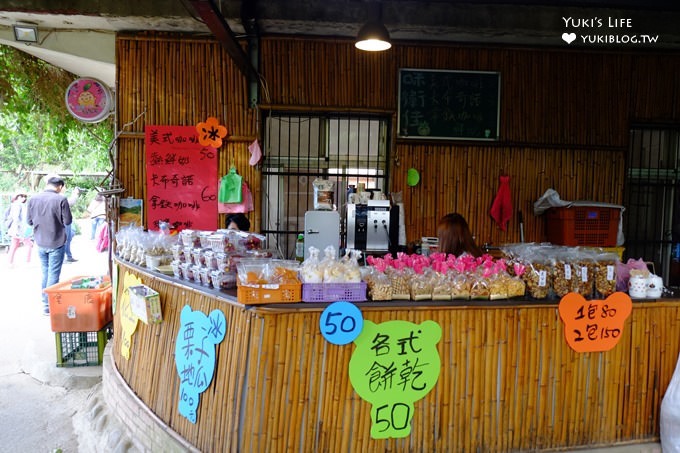 新竹景點【味衛佳柿餅觀光農場】新埔推薦必拍柿餅棚架超美！免門票 - yuki.tw