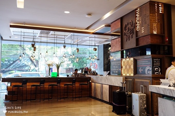 曼谷新開時尚平價飯店推薦【Novotel Bangkok Sukhumvit 20】無邊際泳池兒童親子友善飯店(Asok站、Sukhumvit站) - yuki.tw