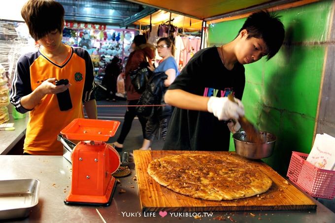 桃園美食【中壢夜市】簡師父麻辣臭豆腐 & 辣餅 & 黃記麻油雞 & 開運屋手工QQ蛋 - yuki.tw