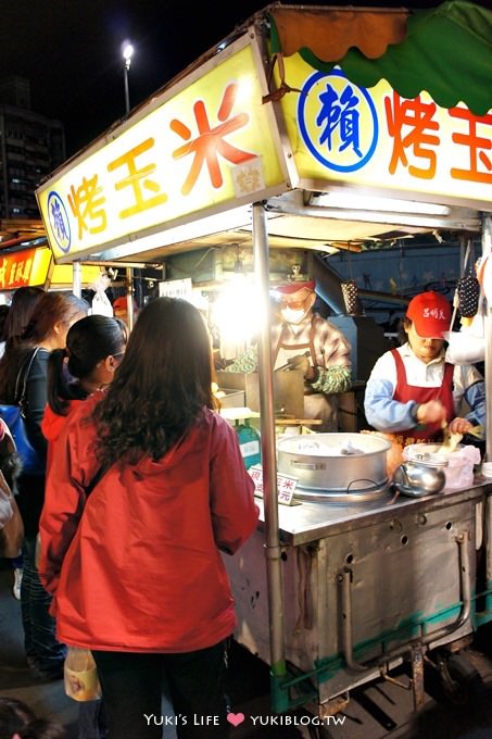 桃園美食【中壢夜市】簡師父麻辣臭豆腐 & 辣餅 & 黃記麻油雞 & 開運屋手工QQ蛋 - yuki.tw