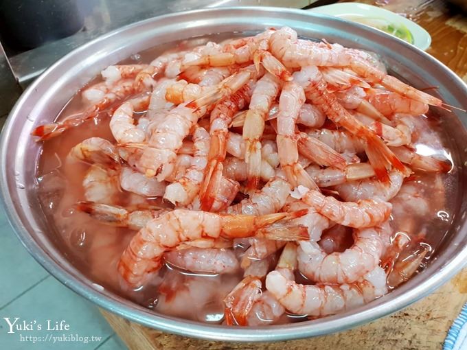 基隆美食【榮生魚片】必吃平價海產老饕推薦新鮮美味(和平島玩水順遊美食) - yuki.tw