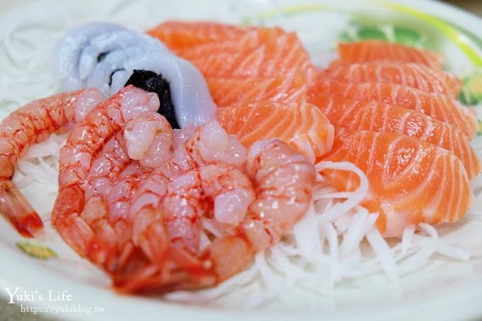 基隆美食【榮生魚片】必吃平價海產老饕推薦新鮮美味(和平島玩水順遊美食) - yuki.tw