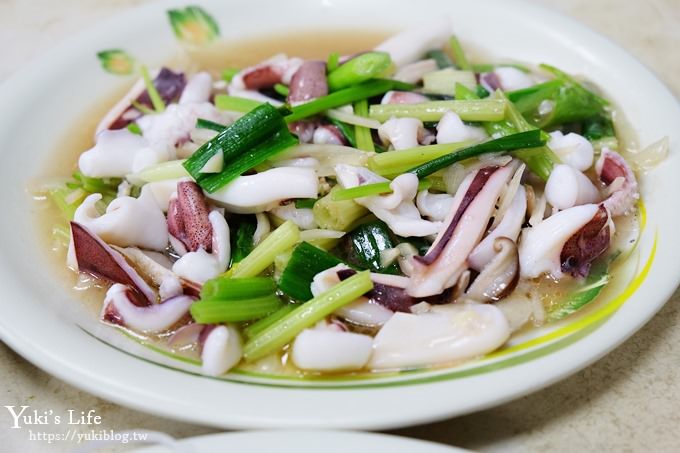 基隆美食【榮生魚片】必吃平價海產老饕推薦新鮮美味(和平島玩水順遊美食) - yuki.tw