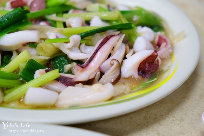 基隆美食【榮生魚片】必吃平價海產老饕推薦新鮮美味(和平島玩水順遊美食) - yuki.tw