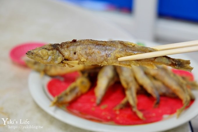 基隆美食【榮生魚片】必吃平價海產老饕推薦新鮮美味(和平島玩水順遊美食) - yuki.tw