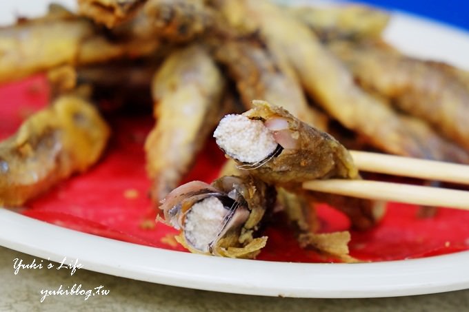 基隆美食【榮生魚片】必吃平價海產老饕推薦新鮮美味(和平島玩水順遊美食) - yuki.tw