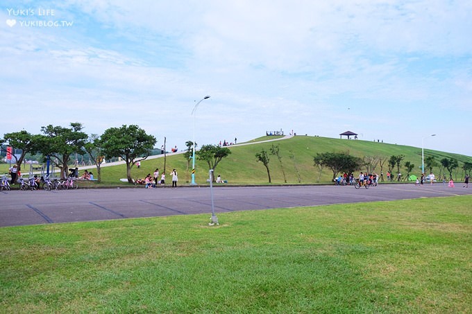 新北市八里親子景點【Miffy米飛兔主題文化公園】野餐奔跑玩球好去處!新北市免費景點! - yuki.tw