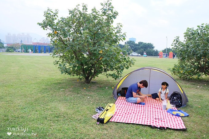 新北市八里親子景點【Miffy米飛兔主題文化公園】野餐奔跑玩球好去處!新北市免費景點! - yuki.tw