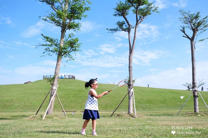 新北市八里親子景點【Miffy米飛兔主題文化公園】野餐奔跑玩球好去處!新北市免費景點! - yuki.tw