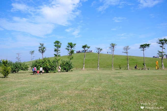 新北市八里親子景點【Miffy米飛兔主題文化公園】野餐奔跑玩球好去處!新北市免費景點! - yuki.tw