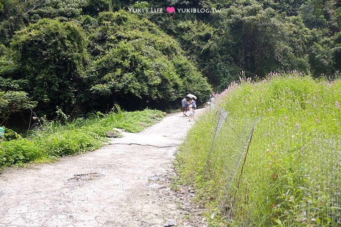 南投埔里【聽瀑營地】溪邊玩水烤肉、露營、野餐、小孩親子一日遊景點 - yuki.tw