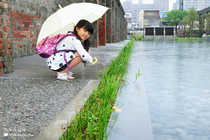 宜蘭羅東免費新景點【中興文化創意園區】假日散步拍照場地×親子DIY看展好去處 - yuki.tw