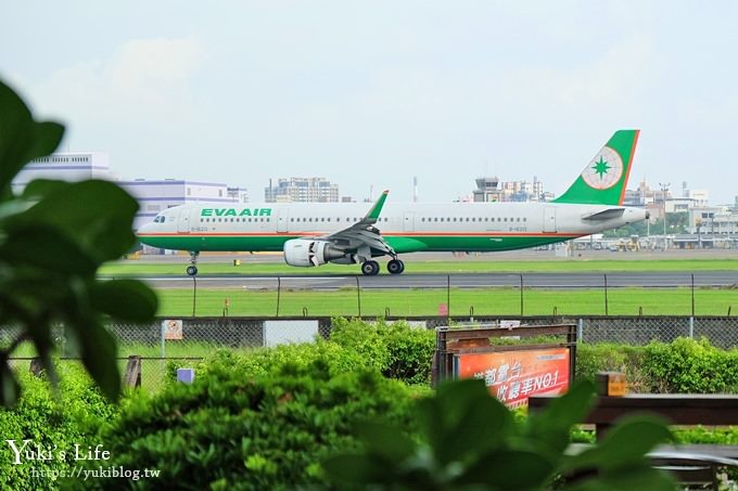 高雄景點【淨園機場咖啡休閒農場】南洋風賞飛機景觀餐廳×超嗨零距離動物園×親子聚餐好去處 - yuki.tw