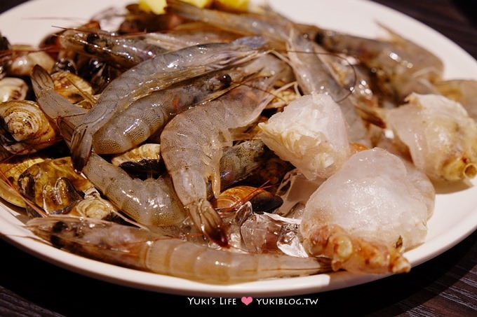 台北吃到飽食記┃千葉火鍋‧三重集賢尊爵店 (料多超值很推薦喲❤) - yuki.tw