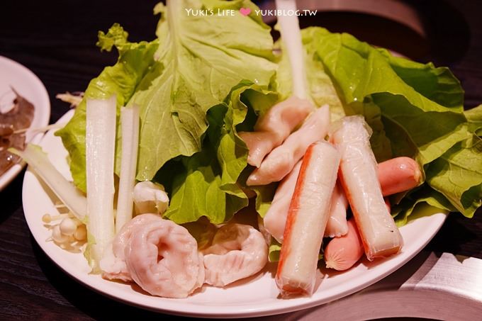 台北吃到飽食記┃千葉火鍋‧三重集賢尊爵店 (料多超值很推薦喲❤) - yuki.tw