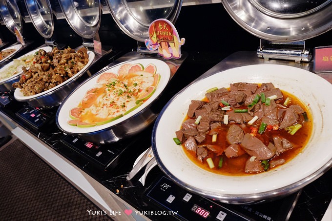 台北吃到飽食記┃千葉火鍋‧三重集賢尊爵店 (料多超值很推薦喲❤) - yuki.tw