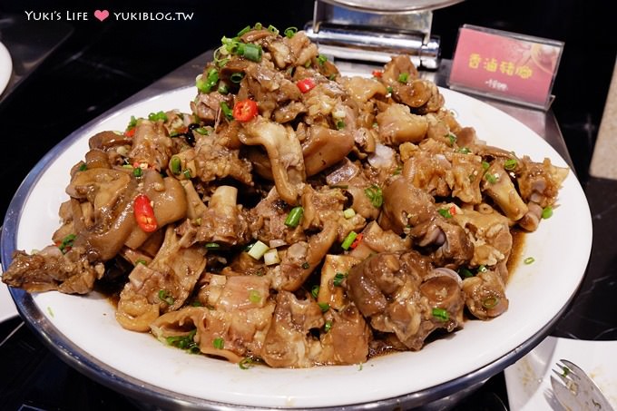 台北吃到飽食記┃千葉火鍋‧三重集賢尊爵店 (料多超值很推薦喲❤) - yuki.tw