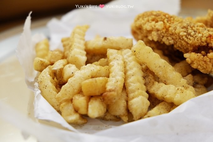 香港天后站美食【台北士林夜市豪大大雞排】味道一流! 價格雙倍! - yuki.tw