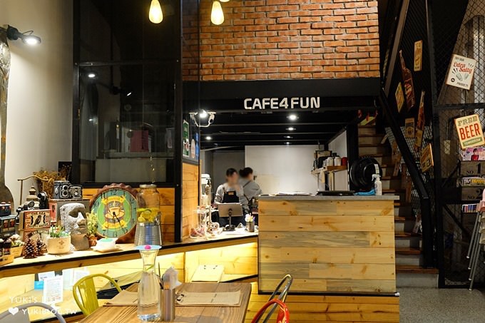 珍珠球池遊戲區親子餐廳》桃園cafe4fun熱門親子聚餐美食約會好去處！草莓甜品好夢幻~ - yuki.tw