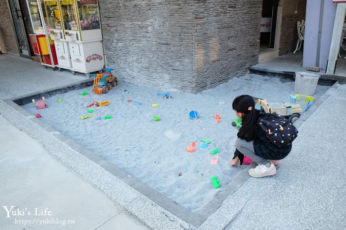 雲林景點【奶奶的熊毛巾故事館】免費親子景點、親子一日遊、玩沙好去處 - yuki.tw