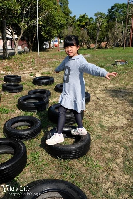 嘉義景點【酵母寶寶の異想世界】免費親子景點、玩沙坑×可愛拍照好去處！ - yuki.tw