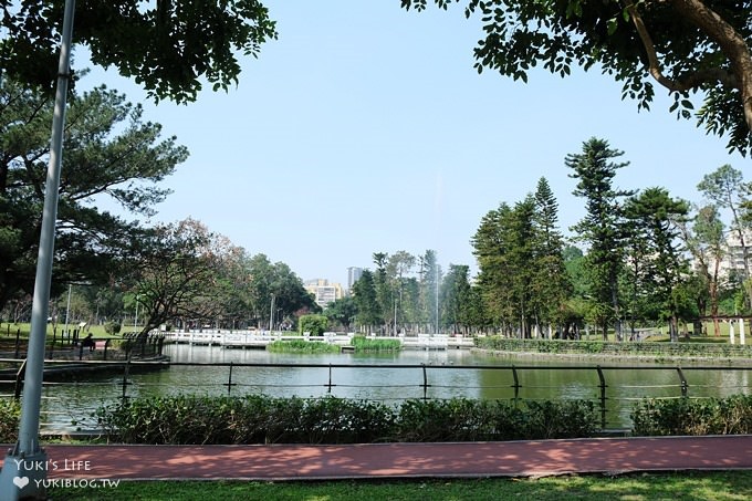 台北免費親子景點【青年公園】最新太空堡壘沙坑溜滑梯×萬華故事館×萬華親子館~遊玩攻略地圖! - yuki.tw