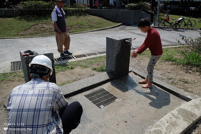 台北免費親子景點【青年公園】最新太空堡壘沙坑溜滑梯×萬華故事館×萬華親子館~遊玩攻略地圖! - yuki.tw