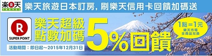 【樂天信用卡】日本超高人氣正式登台!!美食季5折活動、終身免年費、日本刷卡免國外手續費、赴日wifi免費~最新優惠活動總整理 - yuki.tw