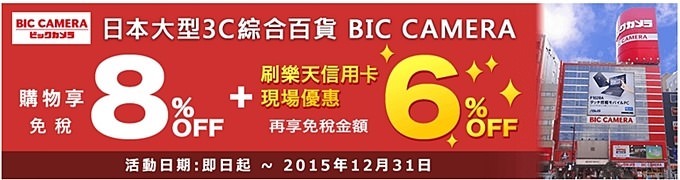 【樂天信用卡】日本超高人氣正式登台!!美食季5折活動、終身免年費、日本刷卡免國外手續費、赴日wifi免費~最新優惠活動總整理 - yuki.tw