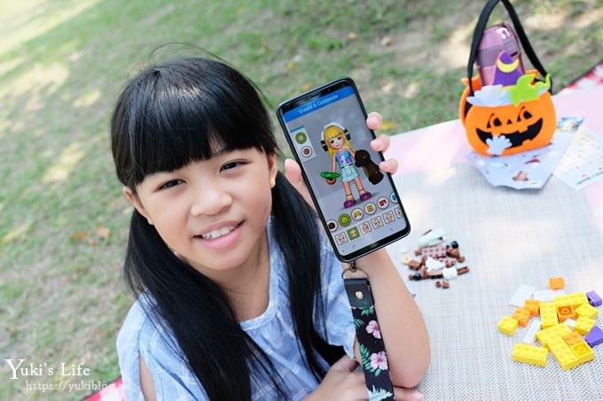 樂高版IG【LEGO Life】小朋友專用樂高積木社群遊「樂」場！