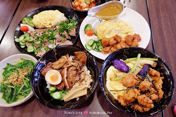 桃園蘆竹美食【黃門飯店】平價就能吃飽飽、熱門燒肉飯便當訂購店家