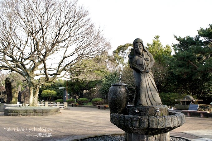 韓國濟洲島旅行【自然史博物館】了解濟洲綜合概況